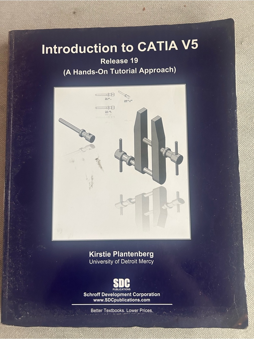 Introduction to CATIA V5 Release 19